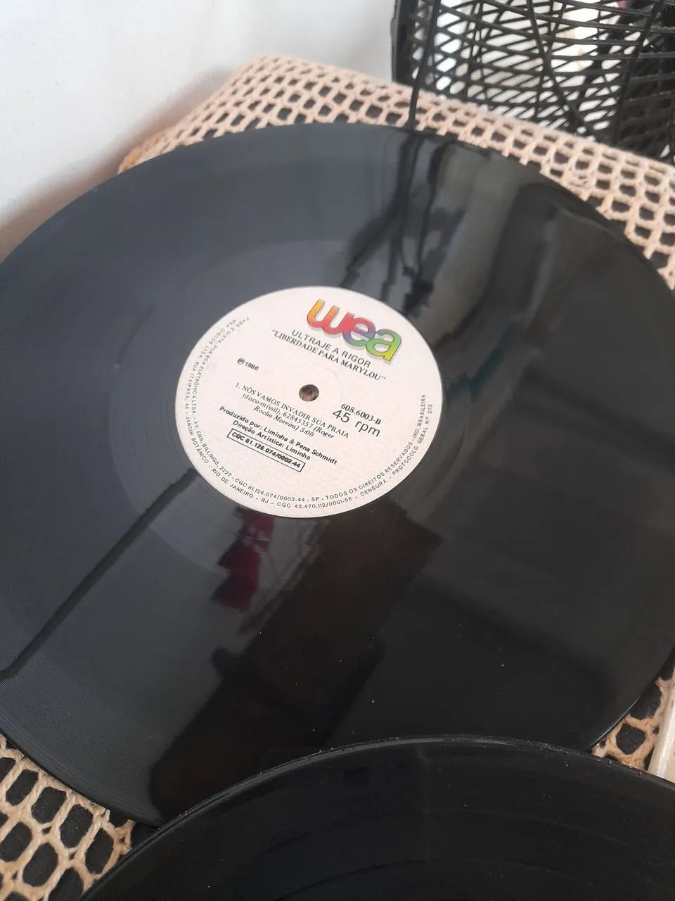 Disco vinil - Foto 2