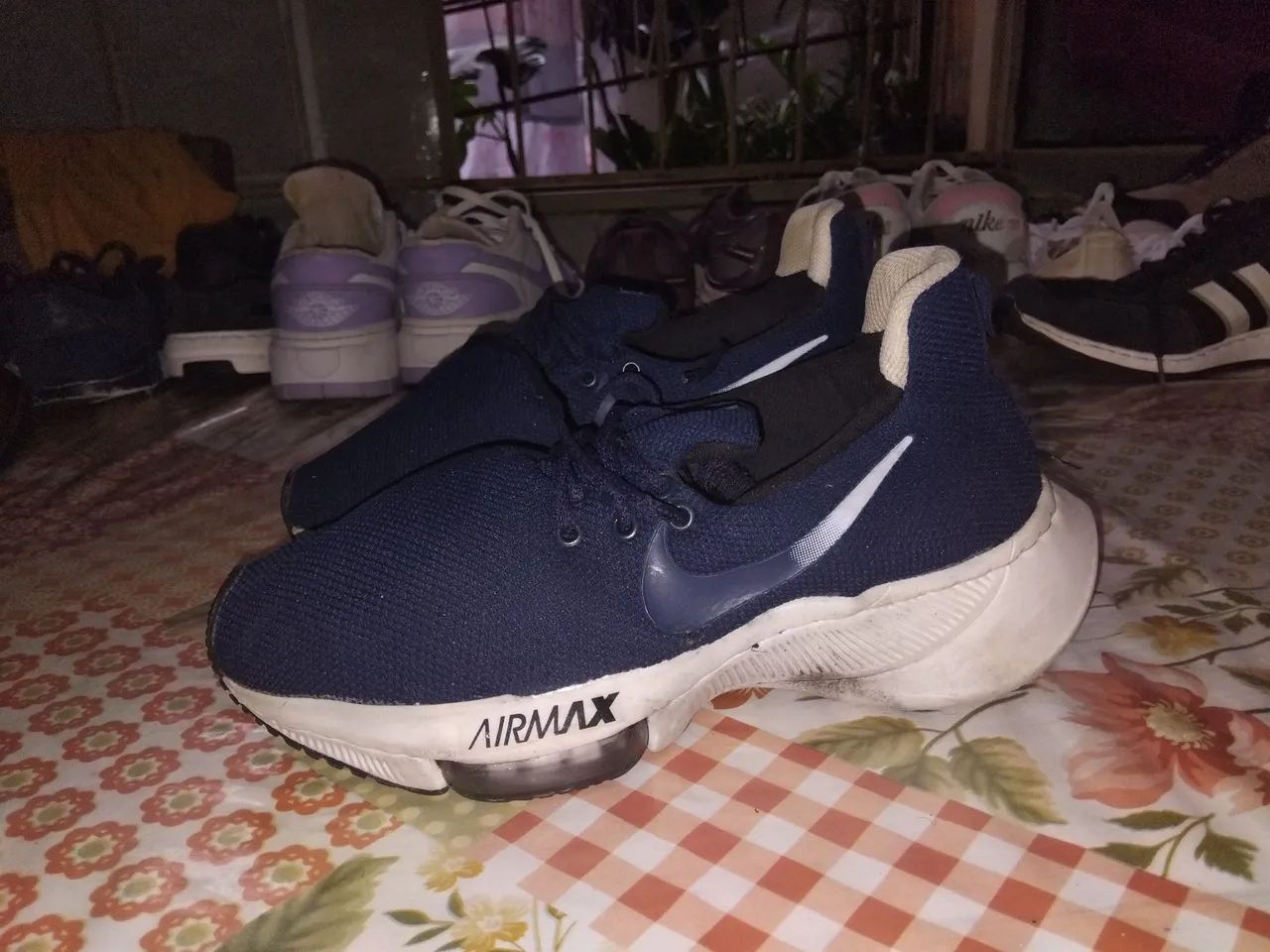 TÊNIS AIMAX NIKE 37 PADRÃO DE QUALIDADE 