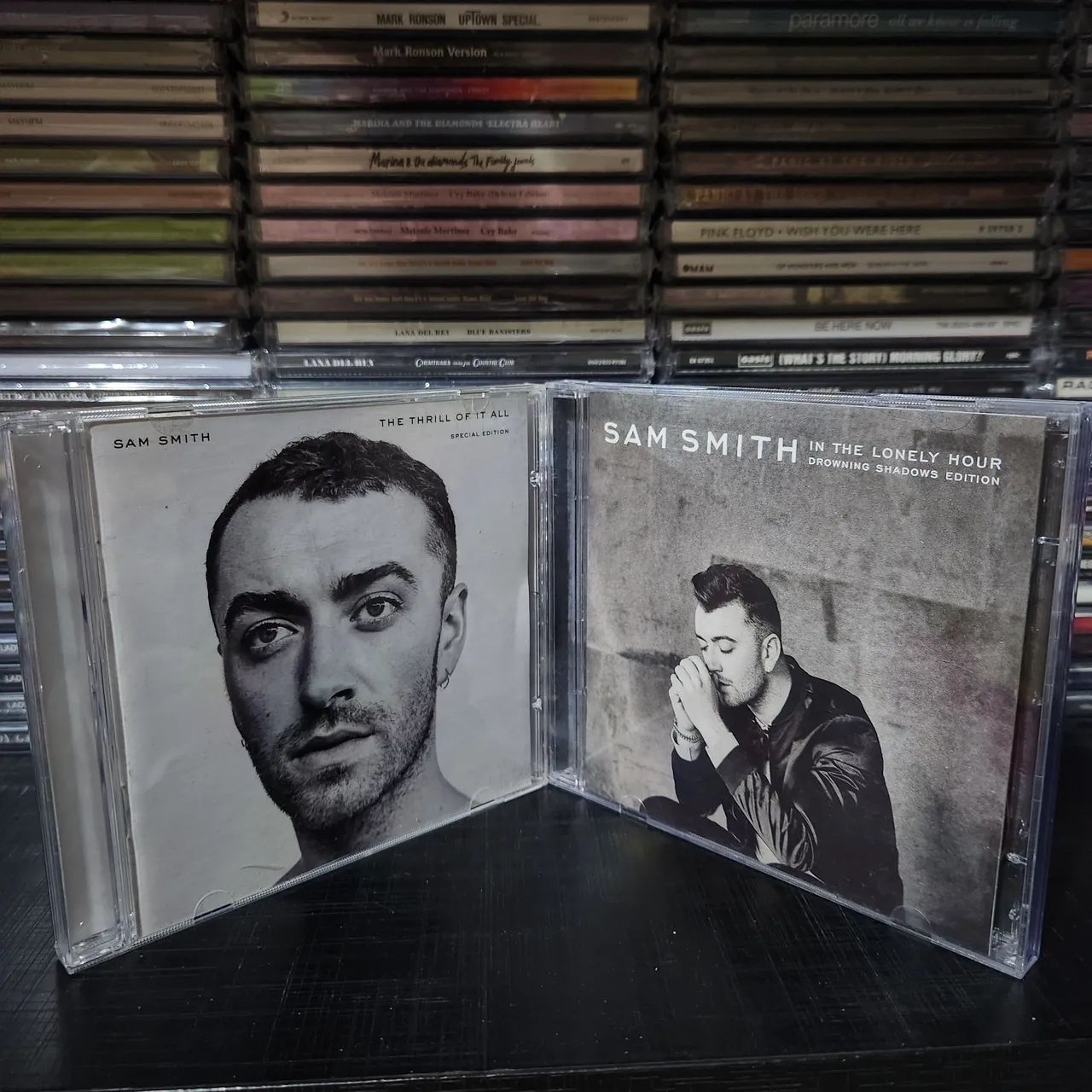 Cd sam smith (combo) - Foto 2
