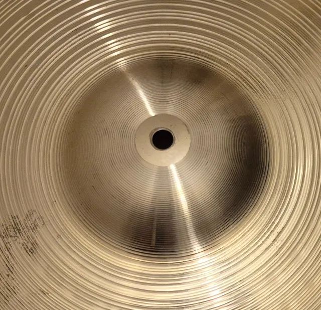Prato Ride Meinl Mcs 20" (medium Ride) - Foto 5