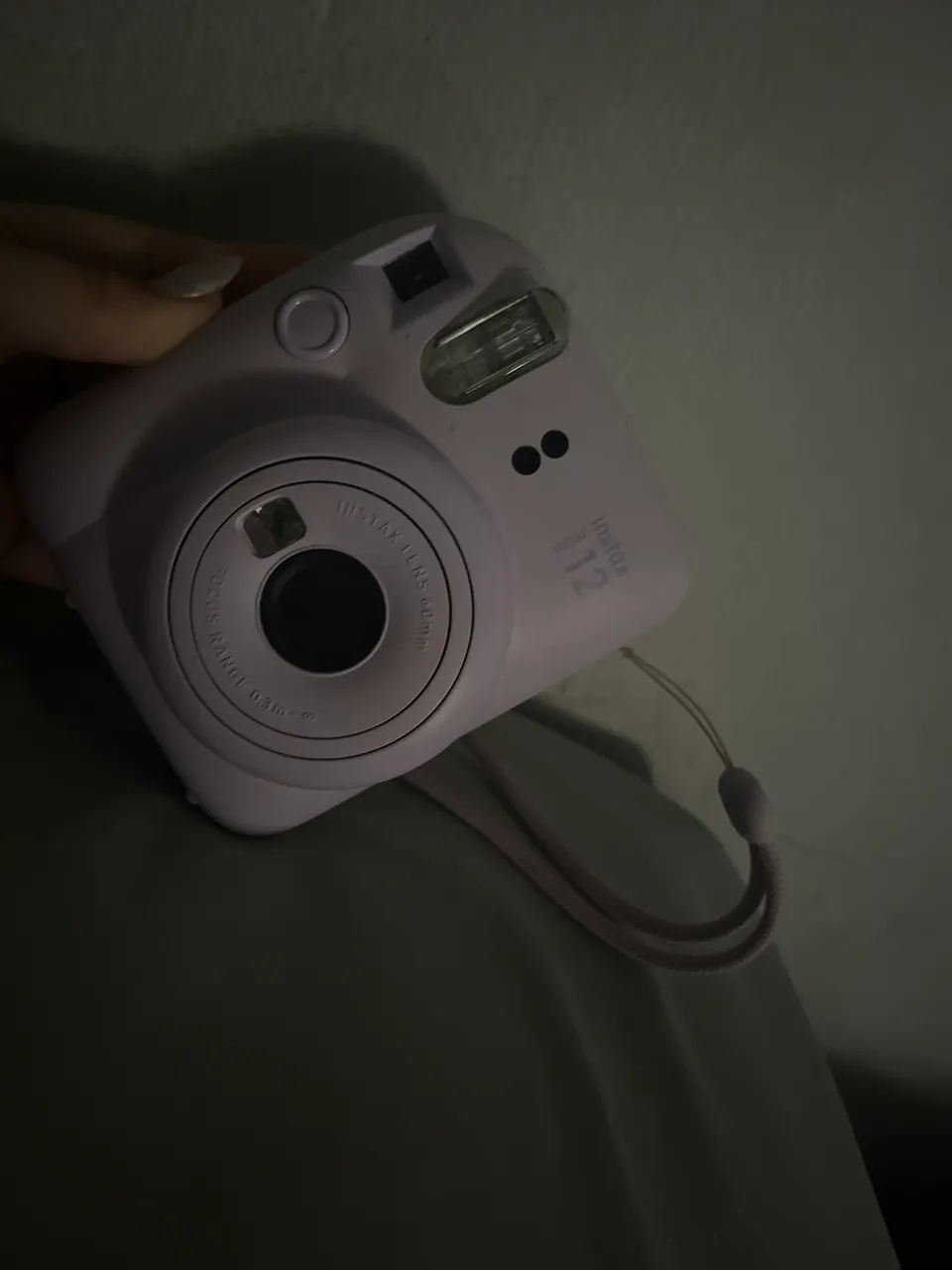 Câmera instax mini 12 - Foto 2