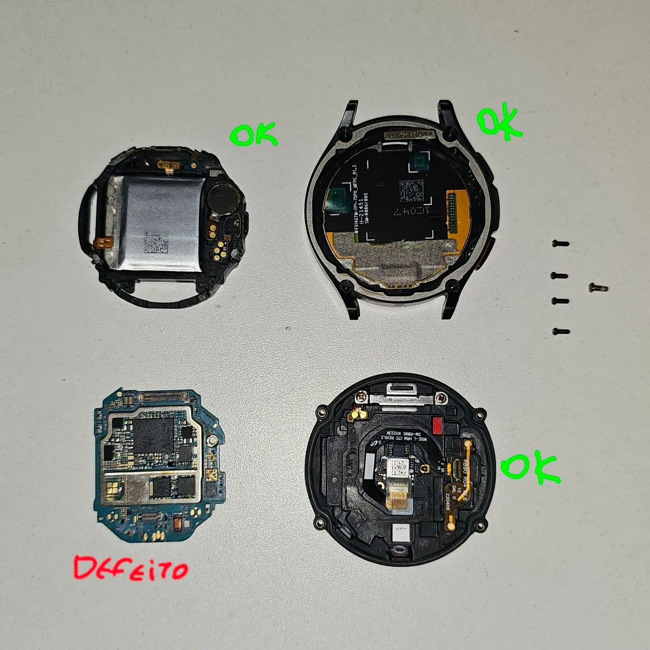 Galaxy watch 4 Classic 46mm