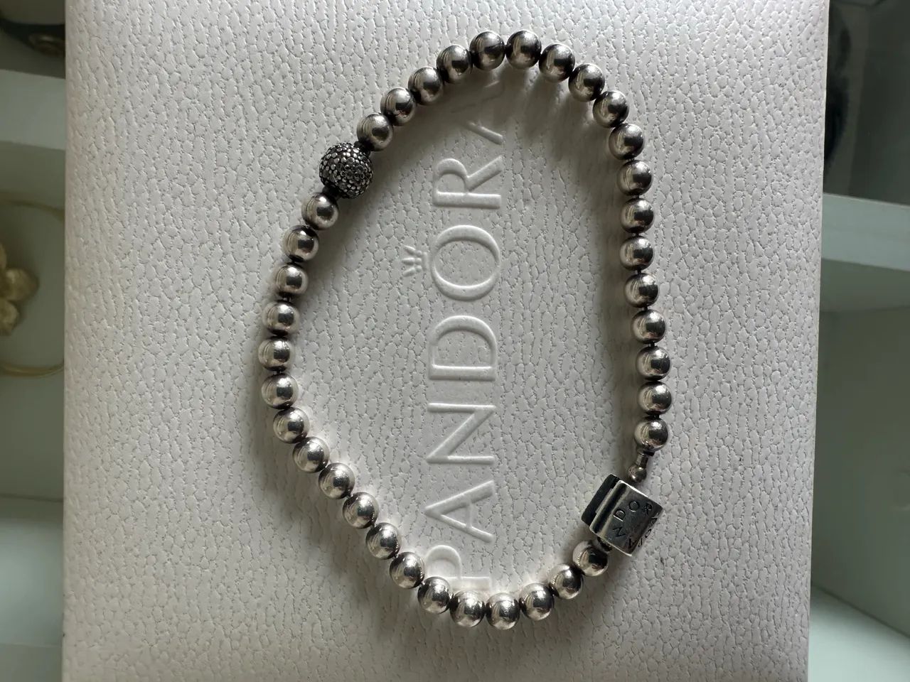 Pulseira Pandora original 