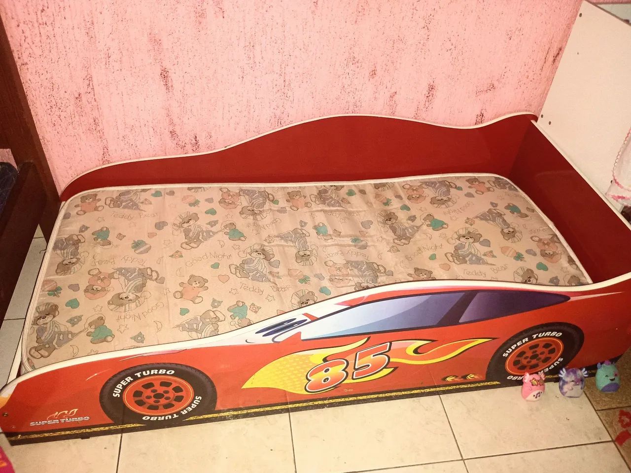 Cama infantil 