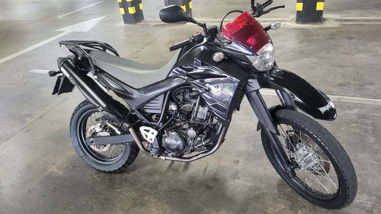 XT 660R - Foto 5