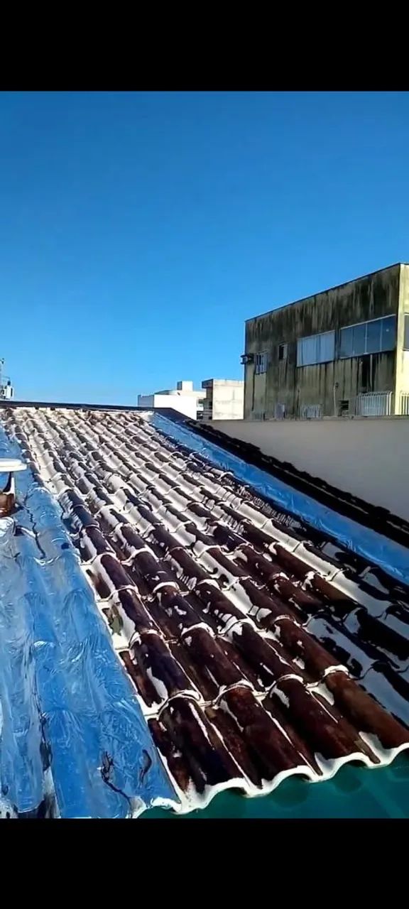 Impermeabilização de manta asfáltica  - Foto 4