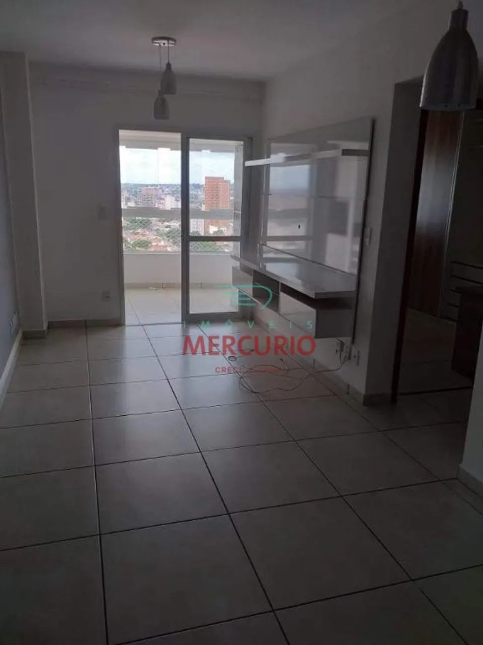Apartamento com 2 dormitórios para vender, 62 m² - Centro - Bauru/SP