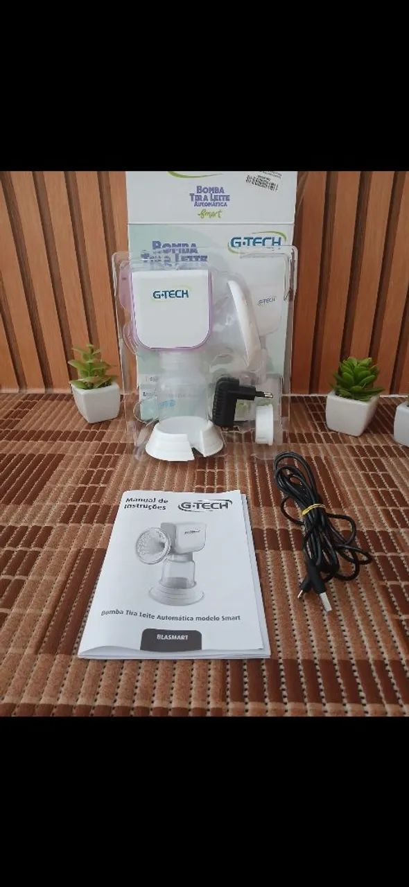 Bomba eletrica leite - Foto 2