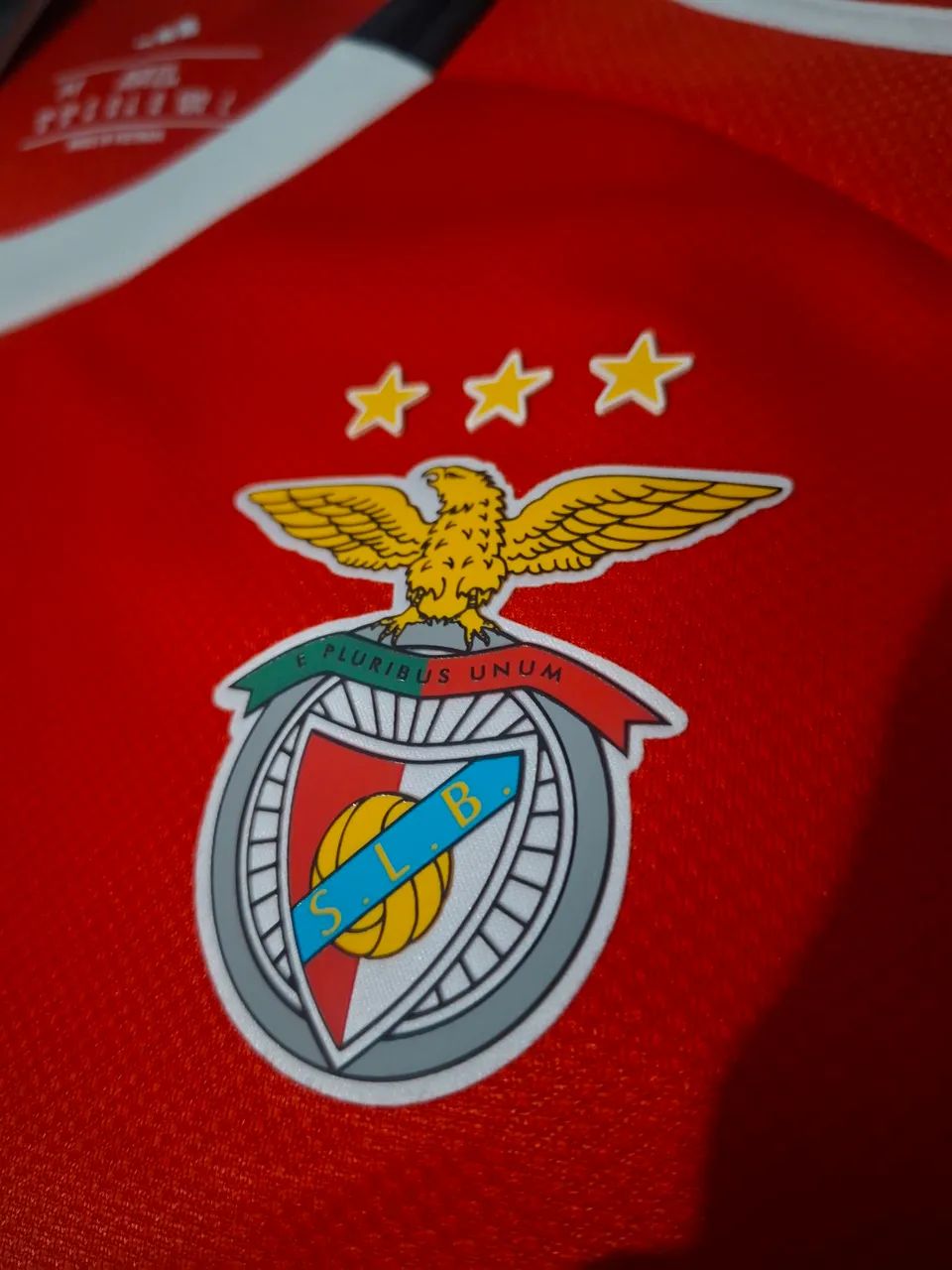Camisa Benfica - Foto 2