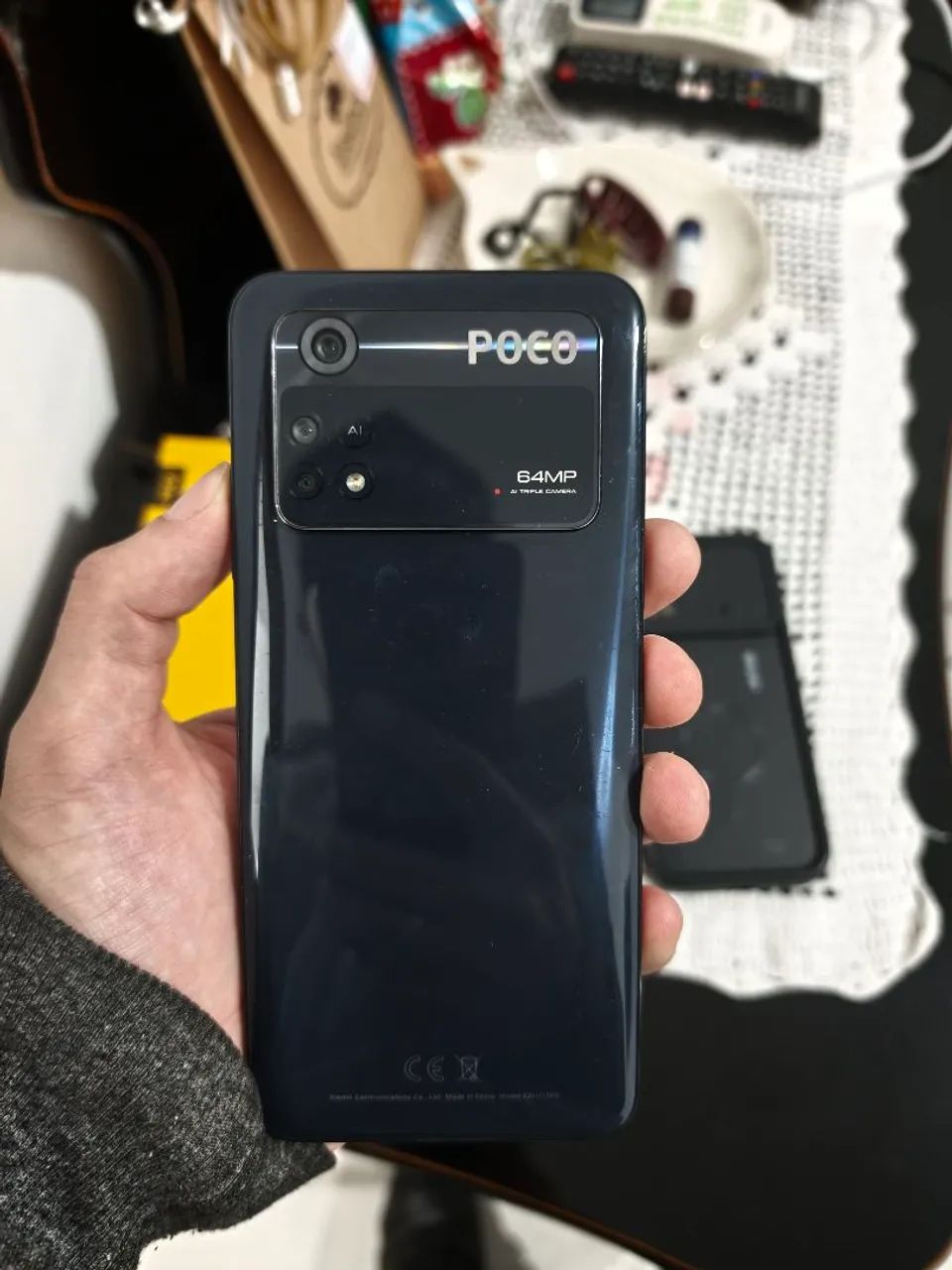XIAOMI POCO M4 PRO 256gb - Foto 2