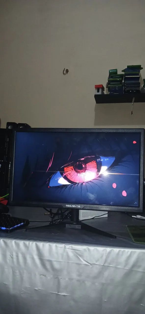 MONITOR MEGABYTE NOVO COM/CAIXA - Foto 2