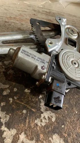 Máquina Vidro Traseira Direita S10 2019 - Foto 2