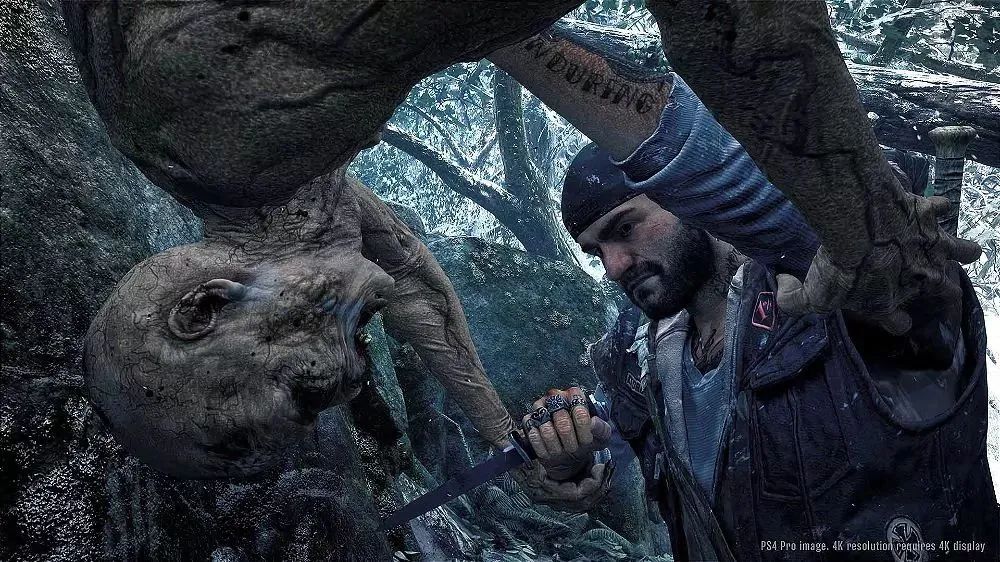 Days Gone Para PS4 - Foto 2