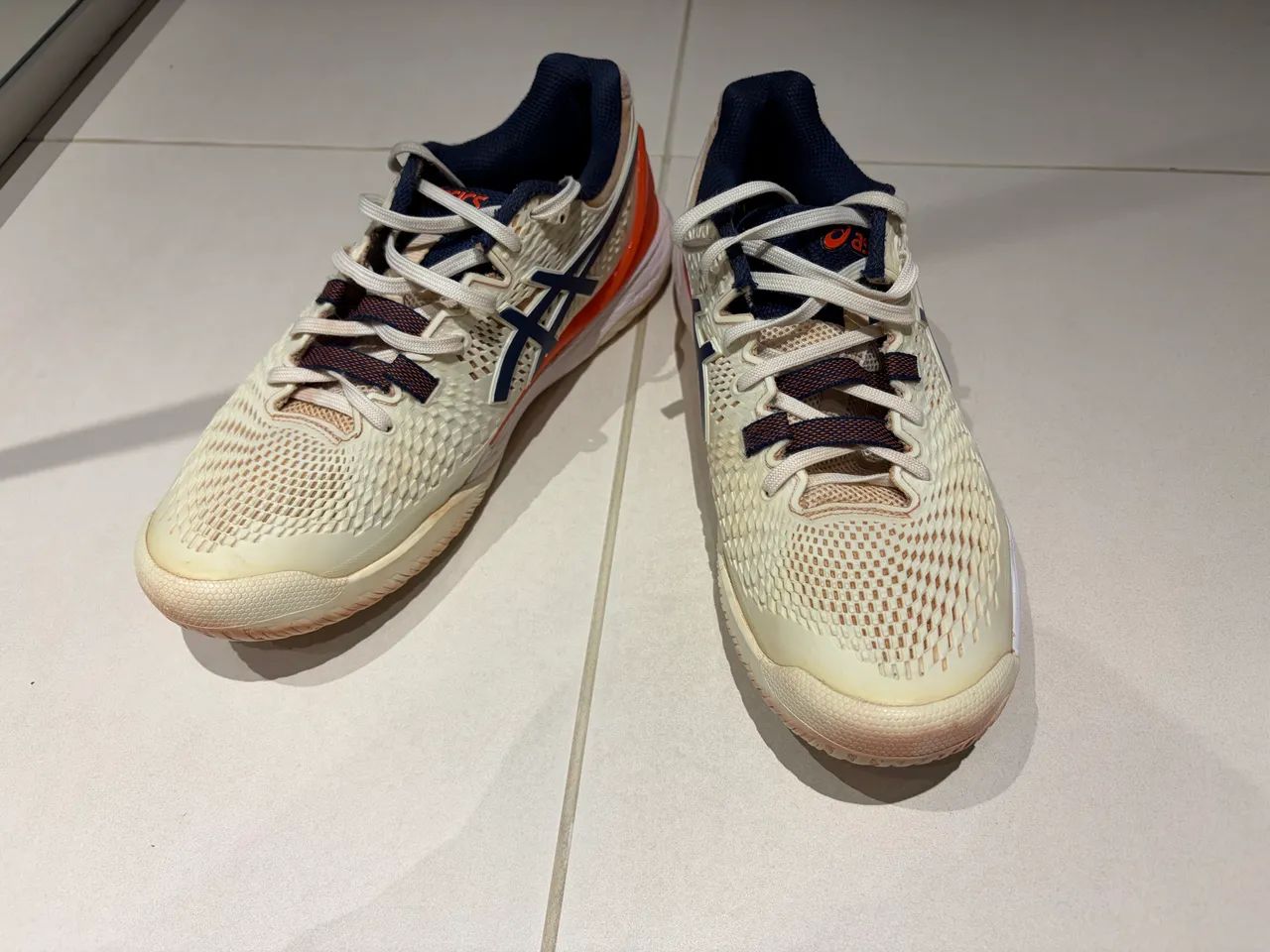 Tênis ASICS Gel-Resolution 9 - Tennis
