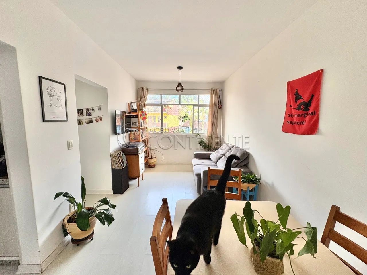 APARTAMENTO 2 DORMITÓRIOS EM CAPOEIRAS - ELEVADOR - GARAGEM - SOL DA MANHÃ - Foto 5