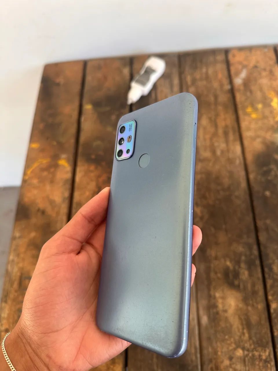 Moto G20 - Funcionando Perfeitamente - Foto 2
