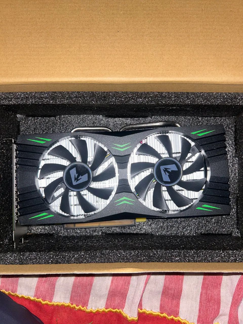 RX 580 8GB Seminovo - Foto 2