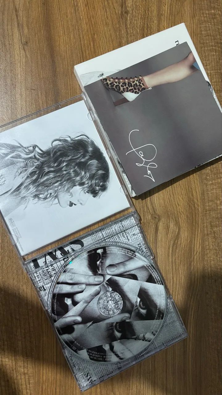 CD Reputation - Foto 2