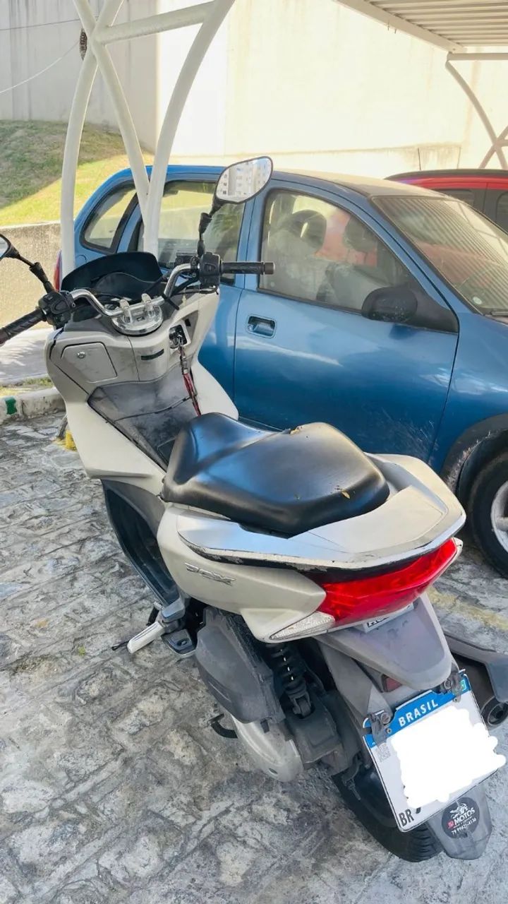 HONDA PCX 150 2018 À VENDA - Foto 5
