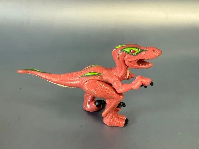 Dinossauro velociraptor 