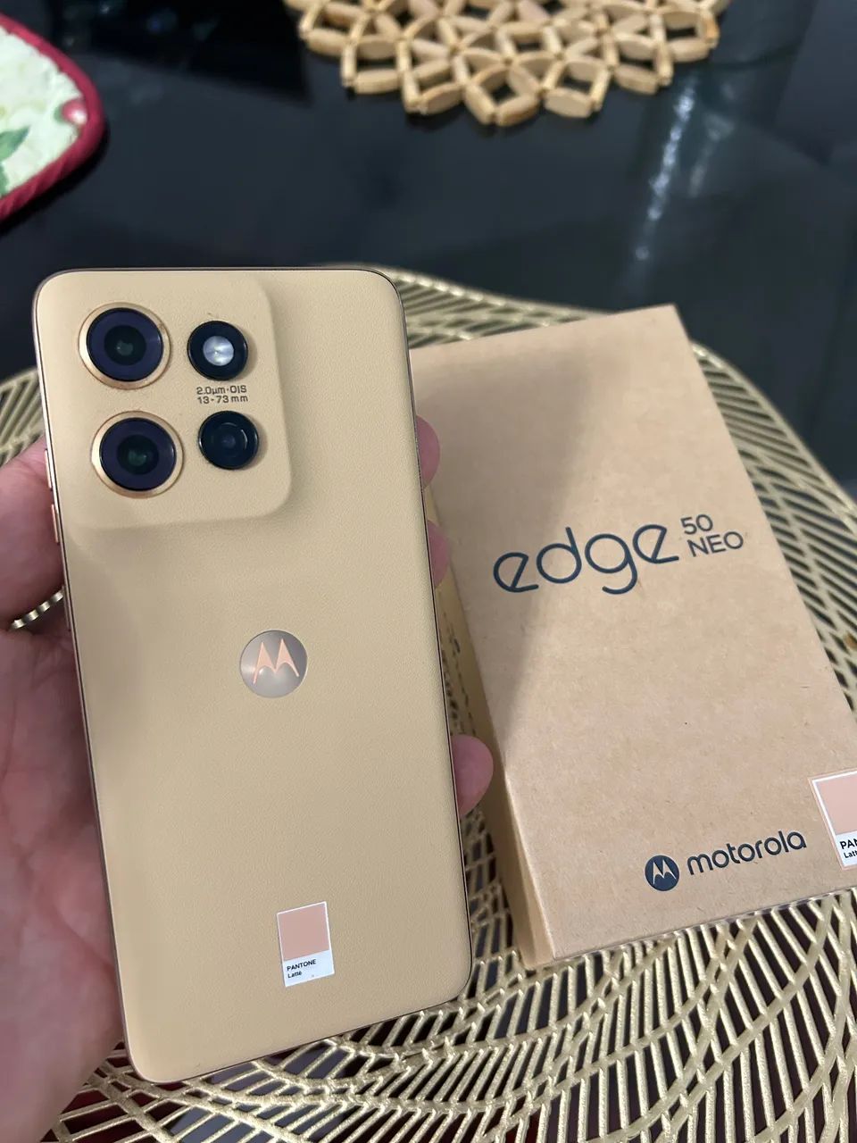 Motorola edge 50 Neo  - Foto 4