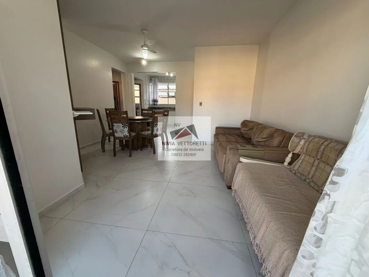 Apartamento 3 dormitórios 80 metros do mar! - Foto 4