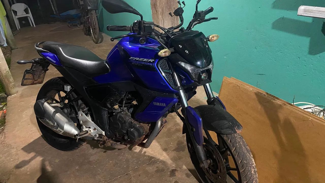 Fazer 2024 Flex - Foto 2