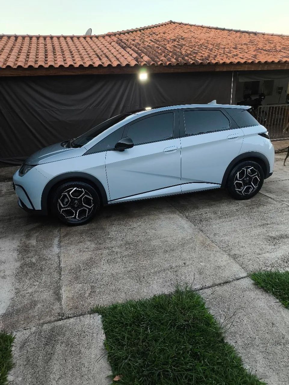 BYD Dolphin Plus (Elétrico) 2025 - Foto 2