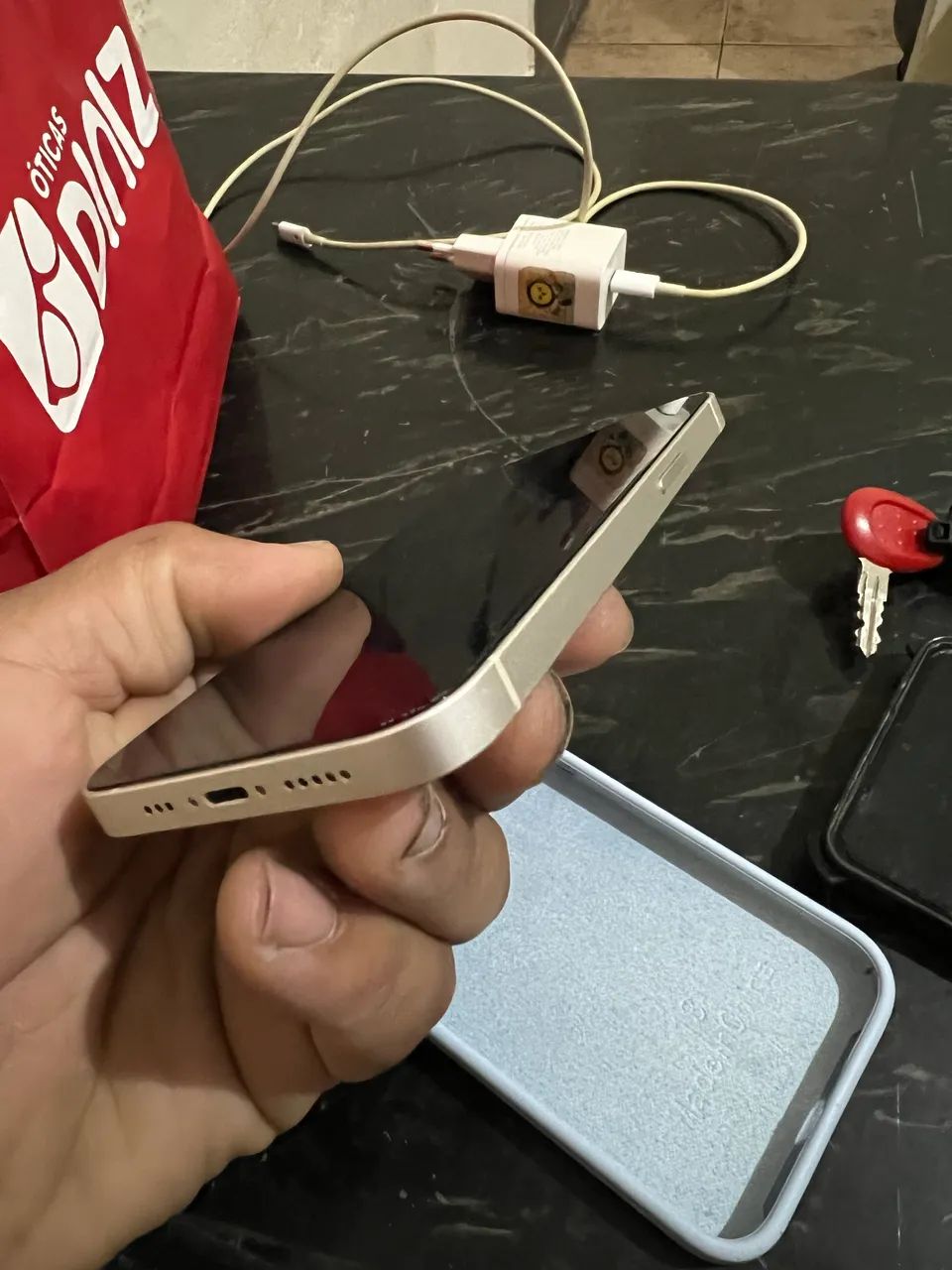 iPhone 13 128 GB - Foto 5