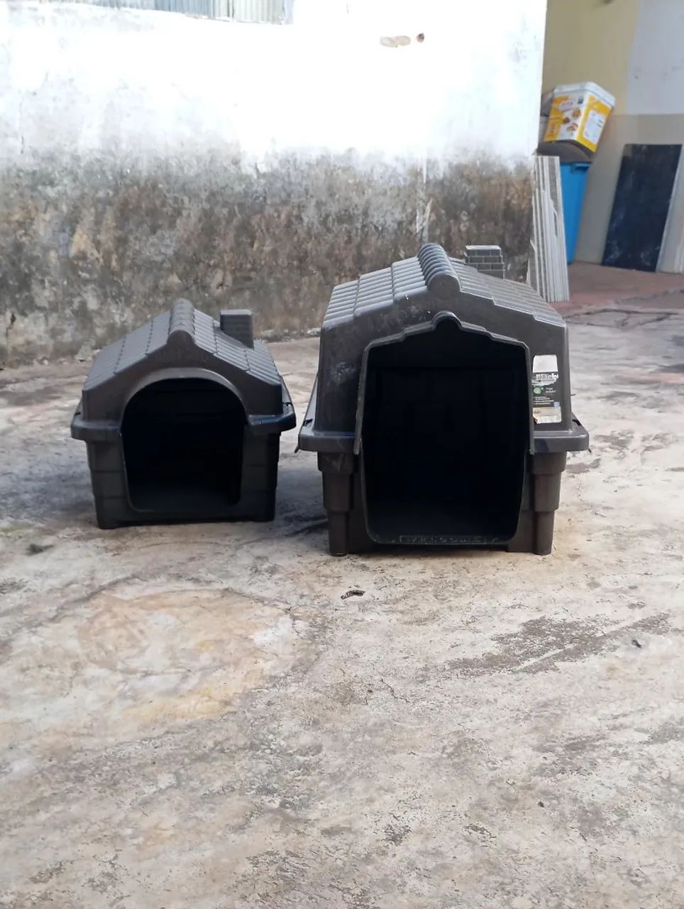 Casinha de cachorro