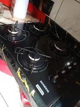 Fogão koctop 
