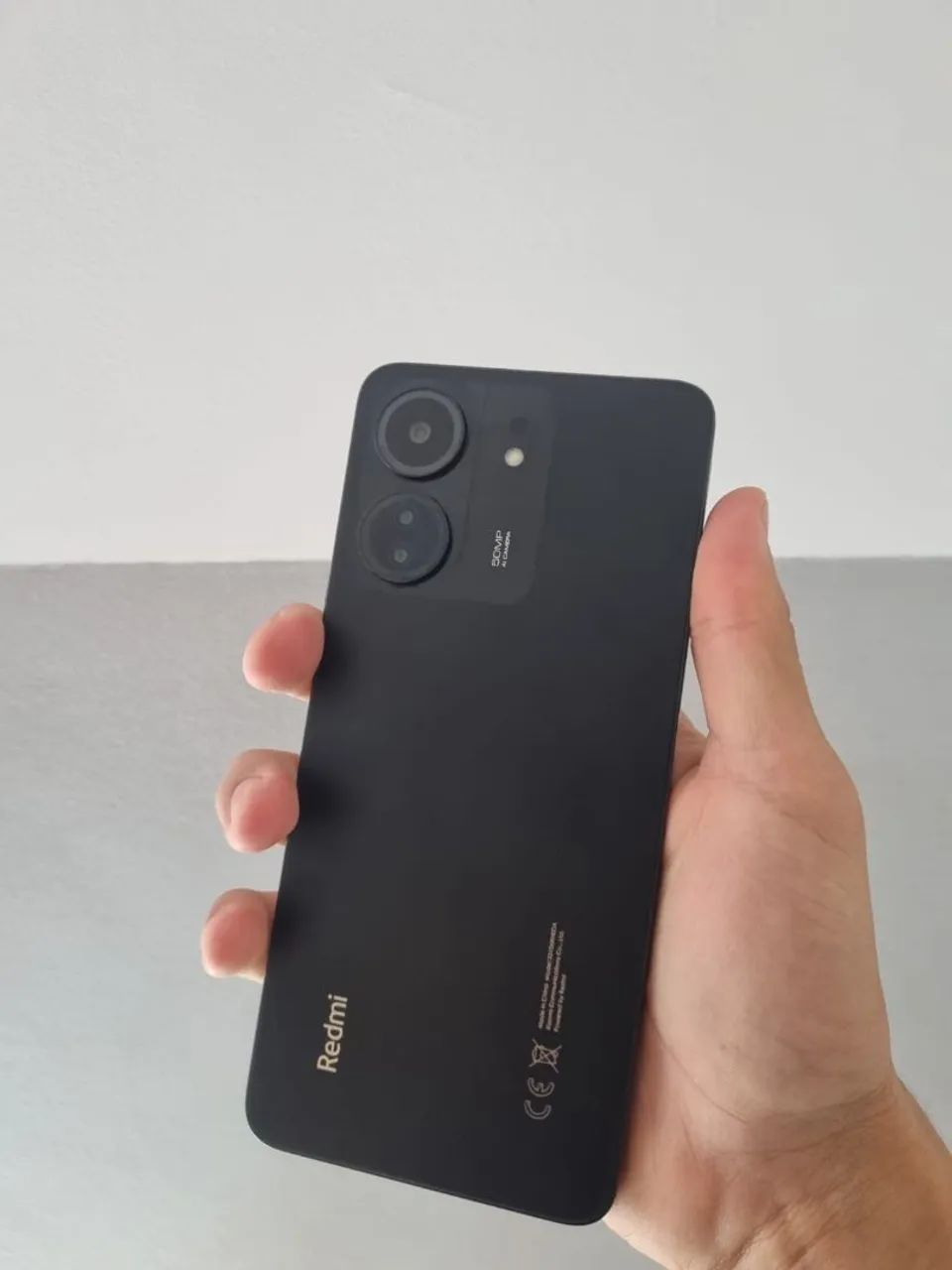 celular, xiaomi redmi 13c 256gb - Foto 2