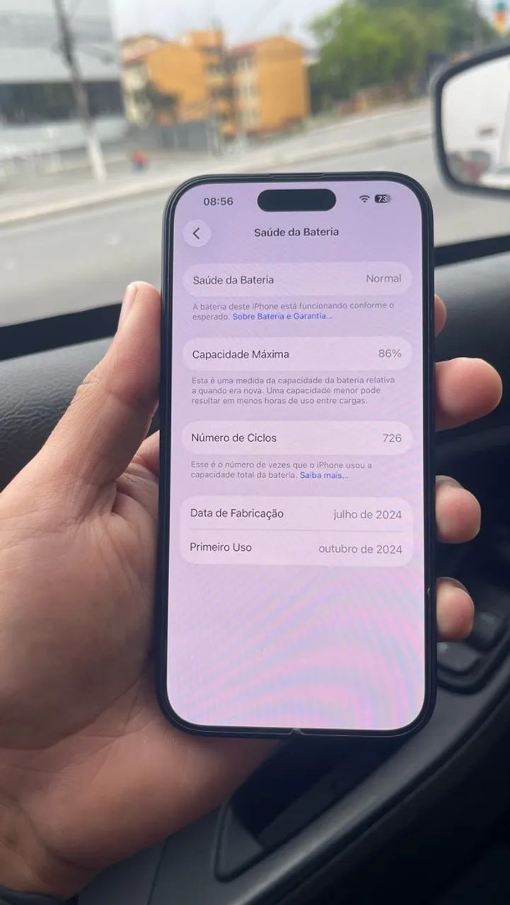 iPhone 15 Plus 128GB - Excelente estado - Foto 2