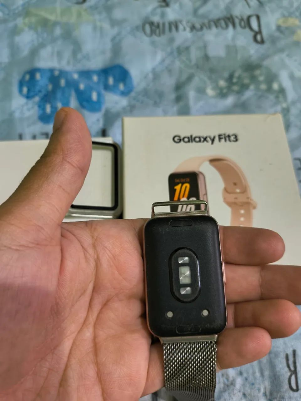 Galaxy Fit 3  - Foto 4