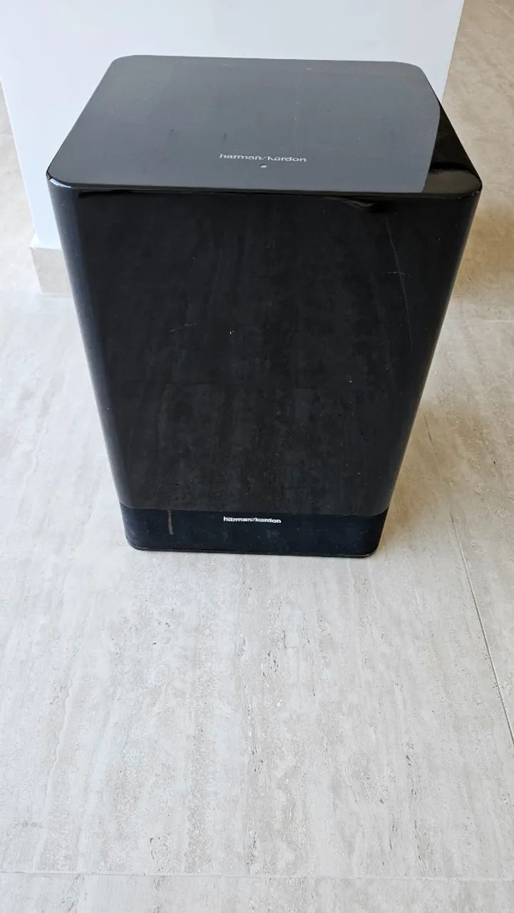 Home Theather Harman Kardon 5.1 - Foto 5