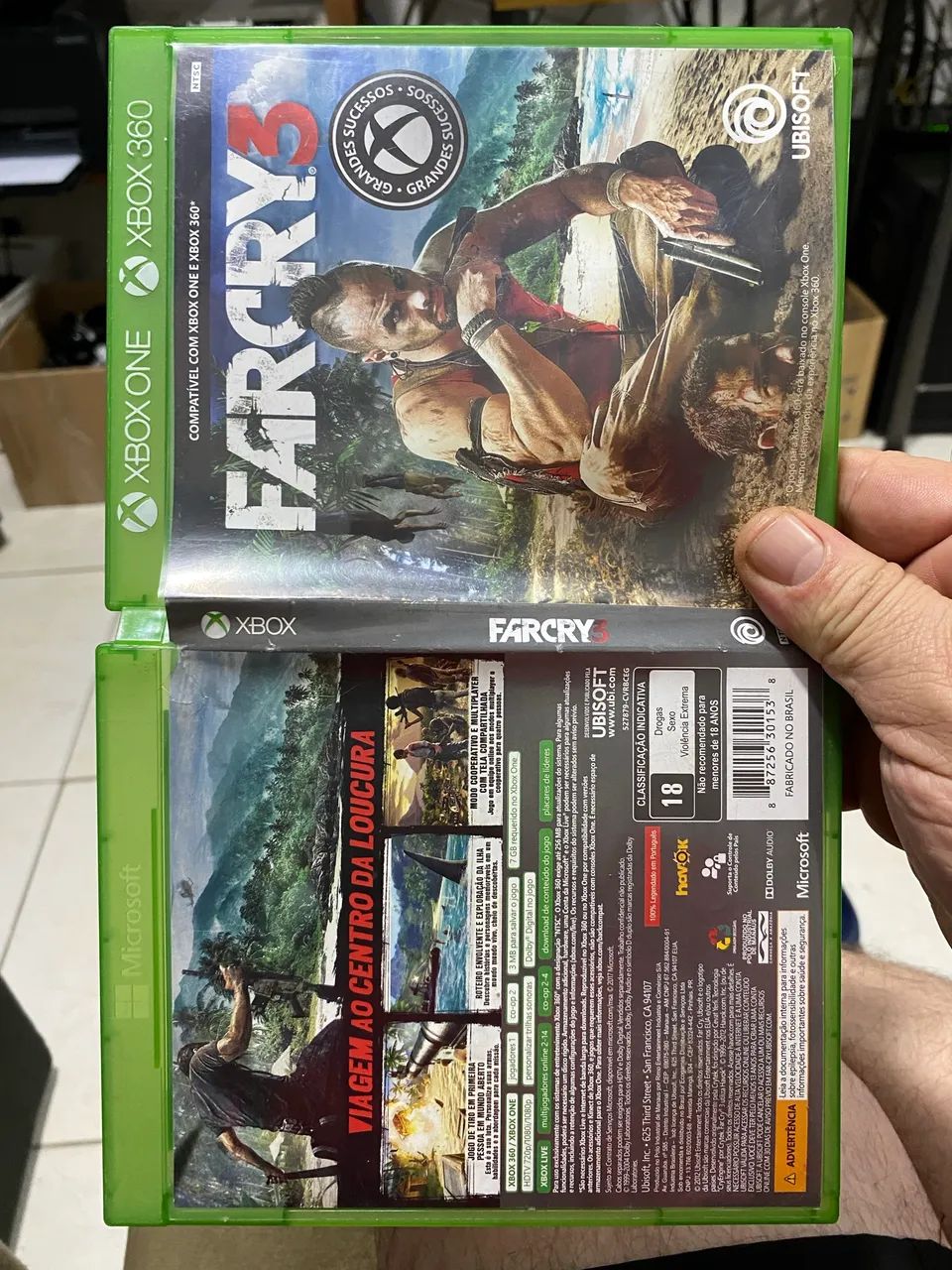 Far Cry 3 X Box 360 - Foto 3