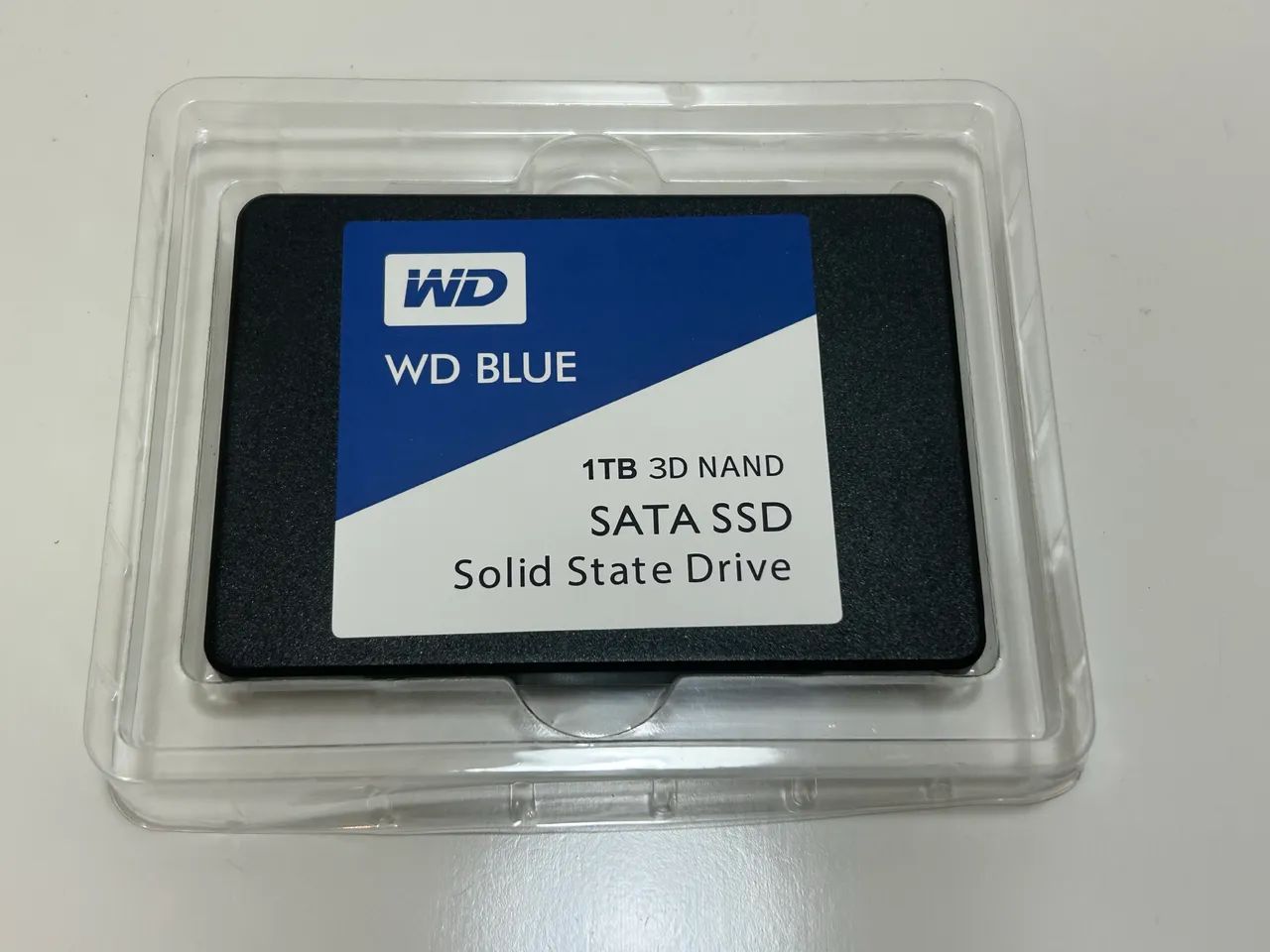 SSD WD BLUE 1 TERABYTE  - Foto 2