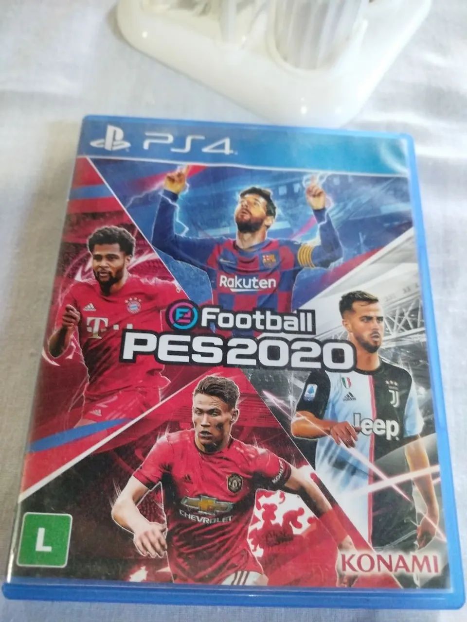 pes 2020 ps4 - Foto 2