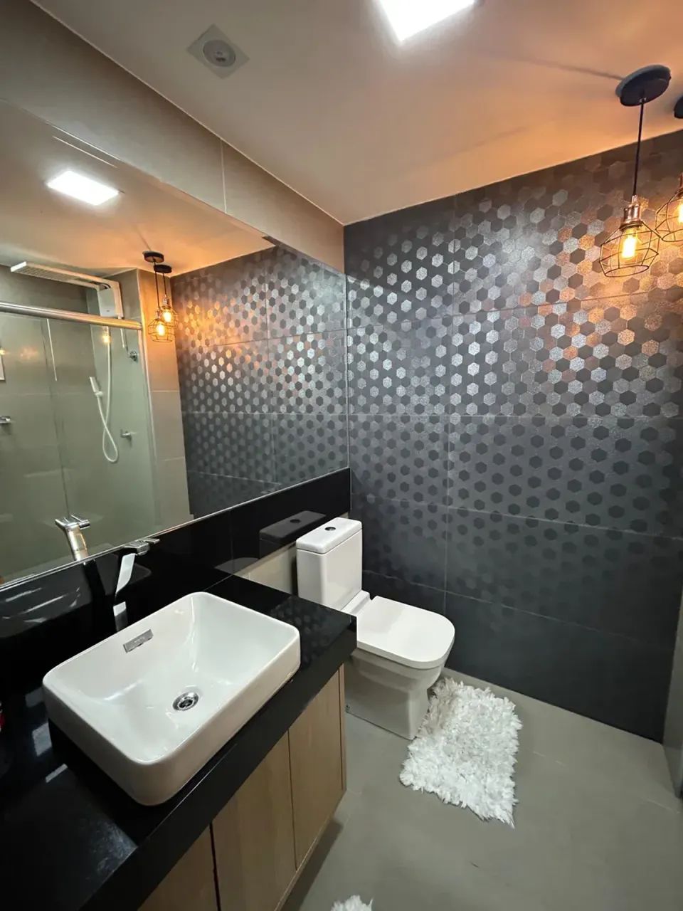 APARTAMENTO COM 1 SUITE, 116m2 - PIAZZA DI NAPOLI - Foto 4