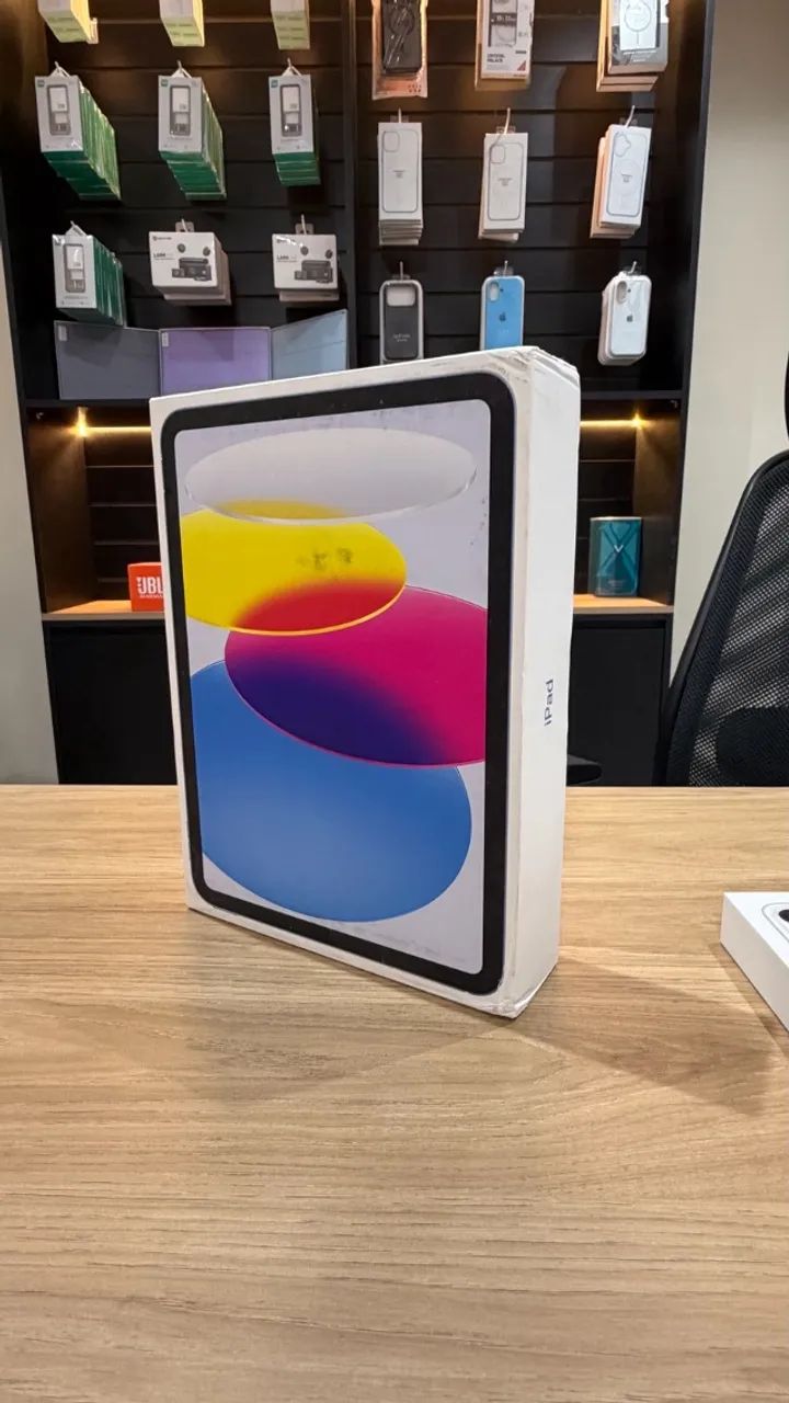 Apple IPad 11 (A16) Wi-Fi | Lacrado | Com brindes  - Foto 2