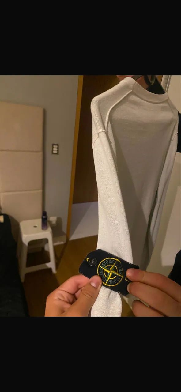 Casaco Stone Island - Foto 2
