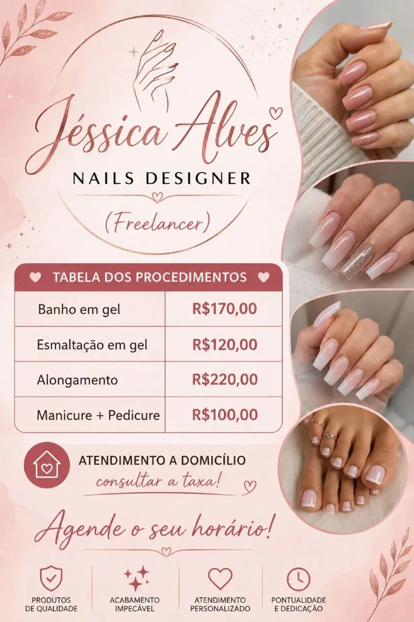 Nails Designer 