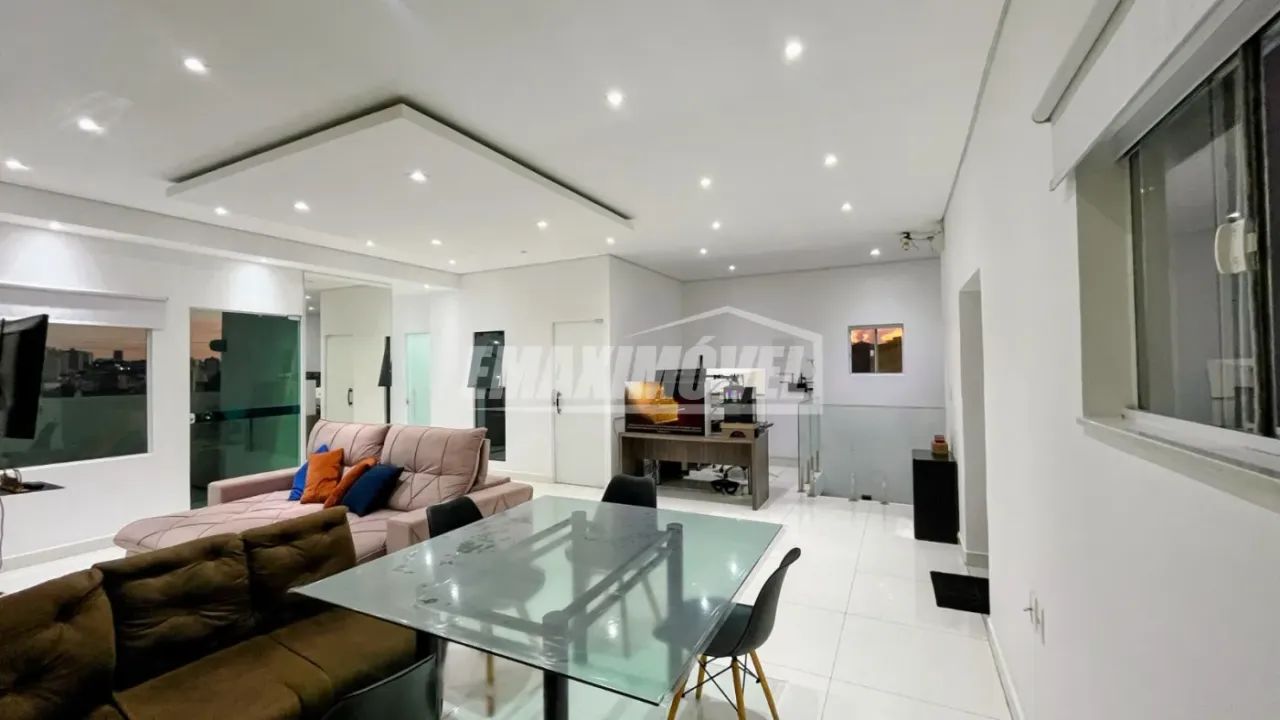 Apartamento com 2 quartos sendo 1 suíte no bairro Vila Santana - Foto 4
