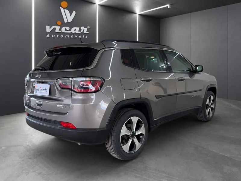 Jeep Compass Longitude 2.0 4X2 Flex 16V Aut. 2018 - Foto 3
