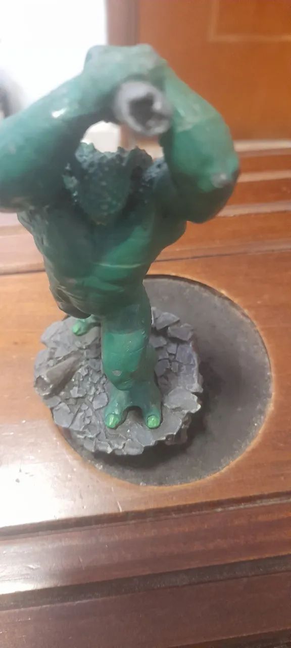 Abominação eaglemoss - Foto 2
