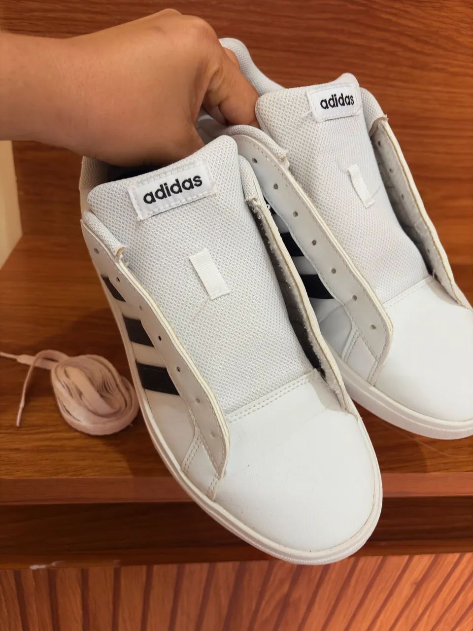 Tênis adidas original  - Foto 4
