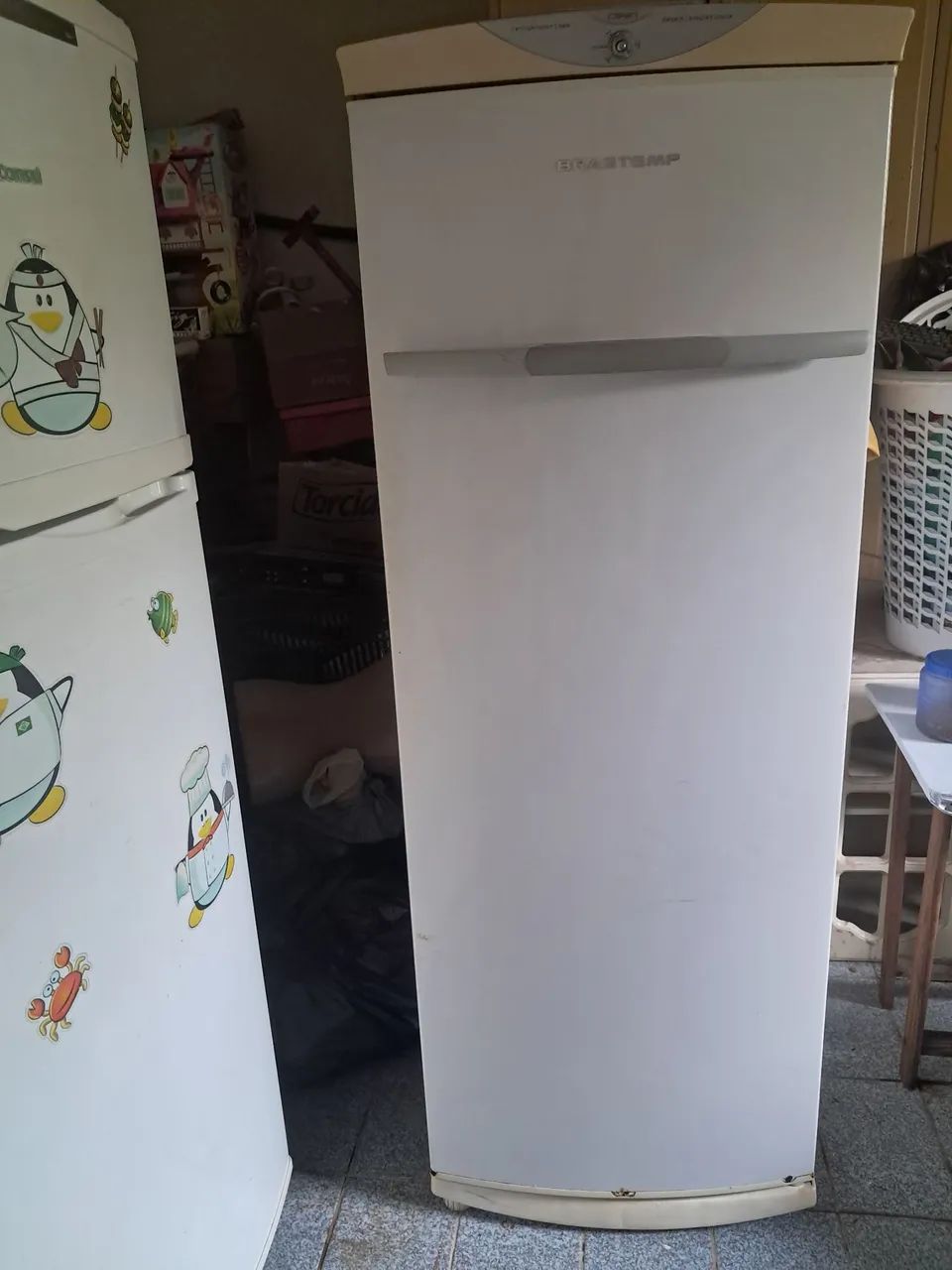 Geladeira Brastemp 380 lt