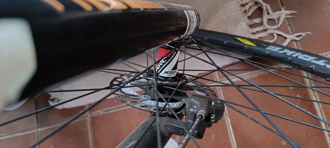 Bicicleta Absolute Nero 4 - Foto 4