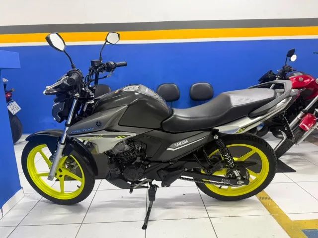 Yamaha Factor DX 150 2025 - Foto 4
