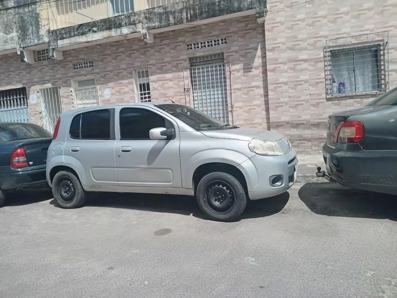 Fiat Uno Vivace 1.0 EVO Fire Flex 8V 3P 2014 - Foto 3